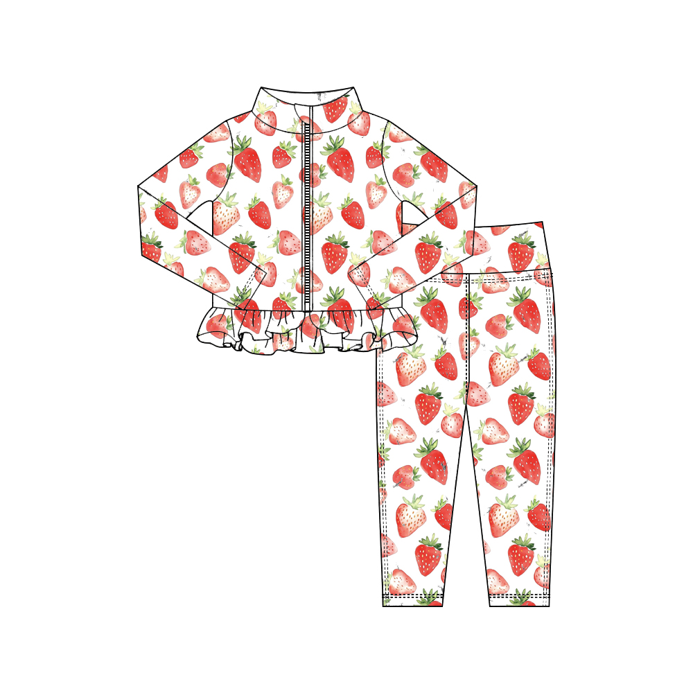 Completo per Bambine a Maniche - Toddler Legging Set recensione e prezzo