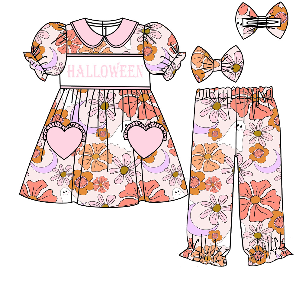 Collezione per ragazze Hallowe - Toddler Legging Set recensione e prezzo
