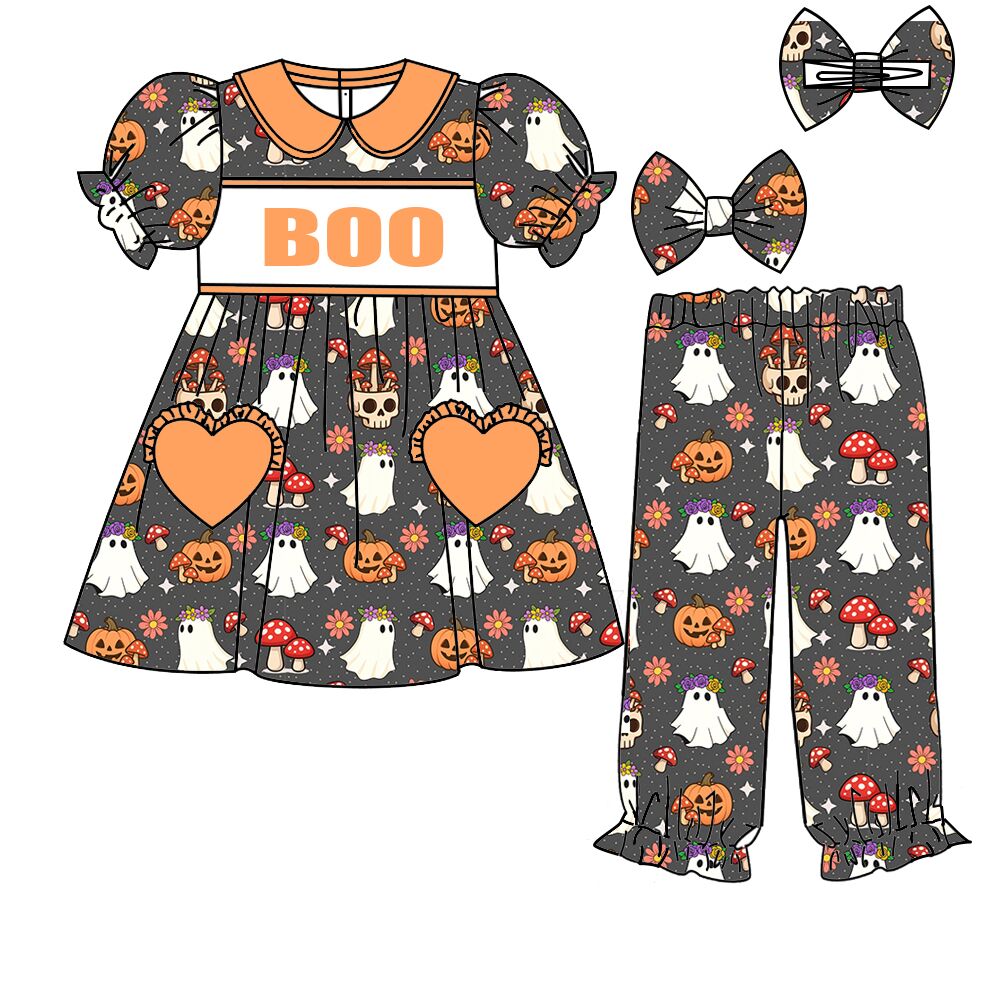 Collezione per ragazze Hallowe - Toddler Legging Set recensione e prezzo