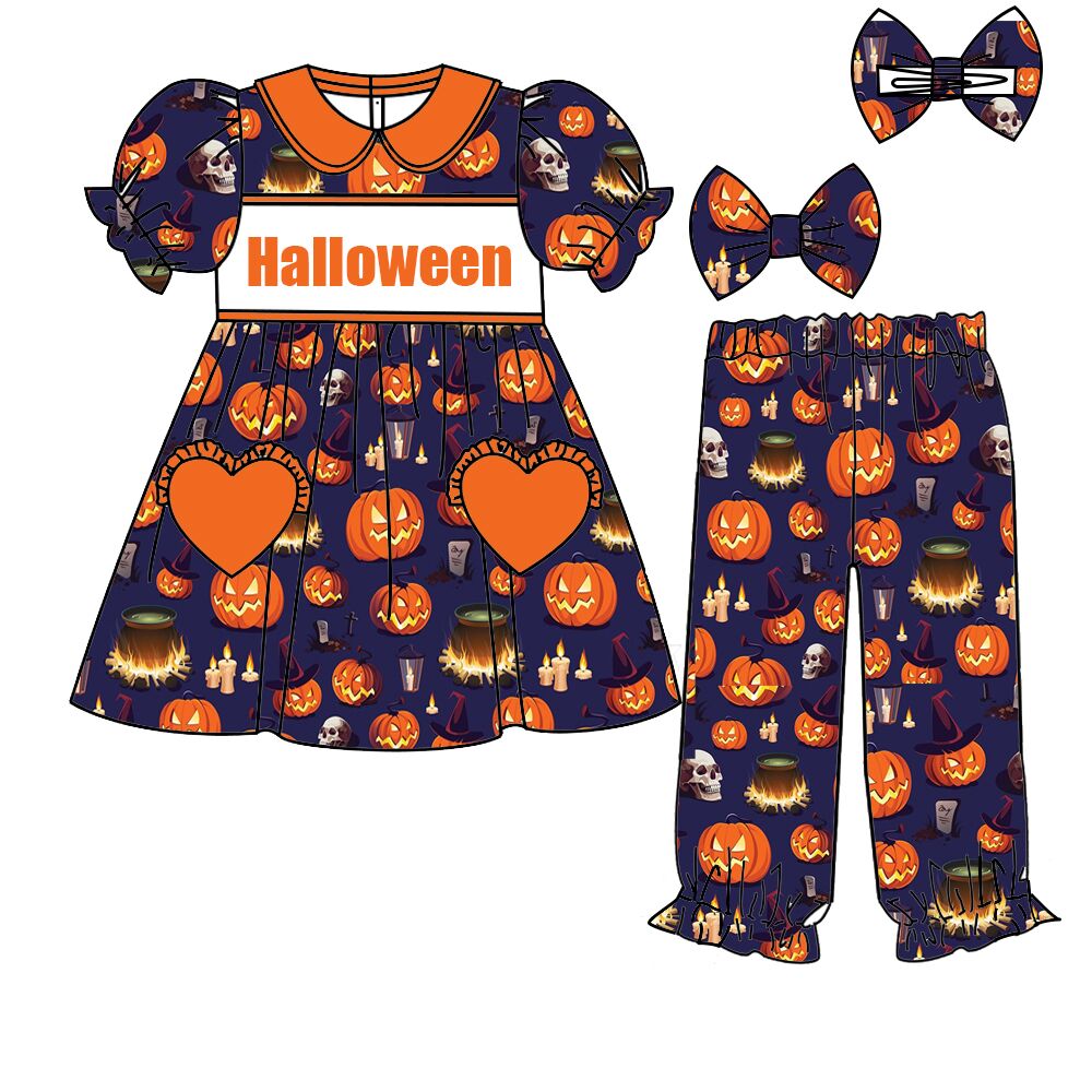 Collezione per ragazze Hallowe - Toddler Legging Set recensione e prezzo