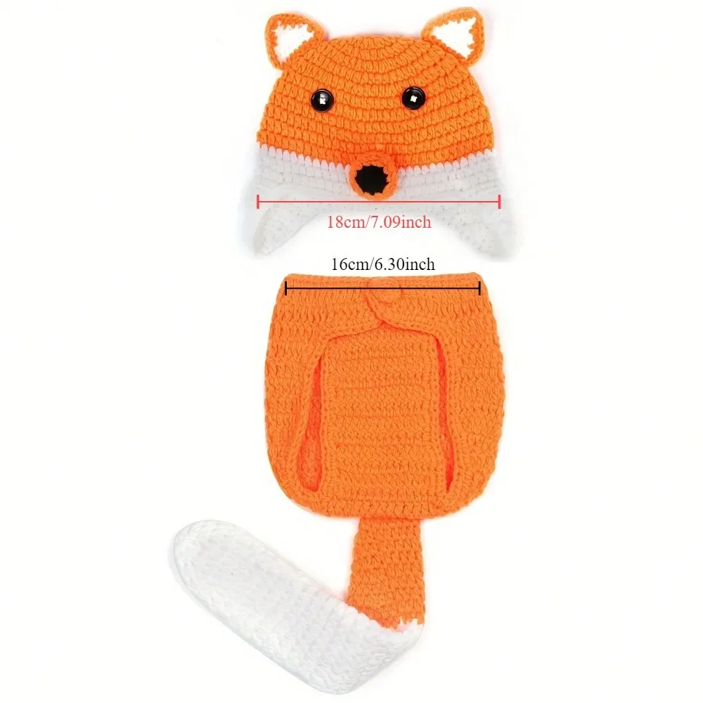 Stile animale neonato all'unci - Baby Clothing Crochet recensione e prezzo