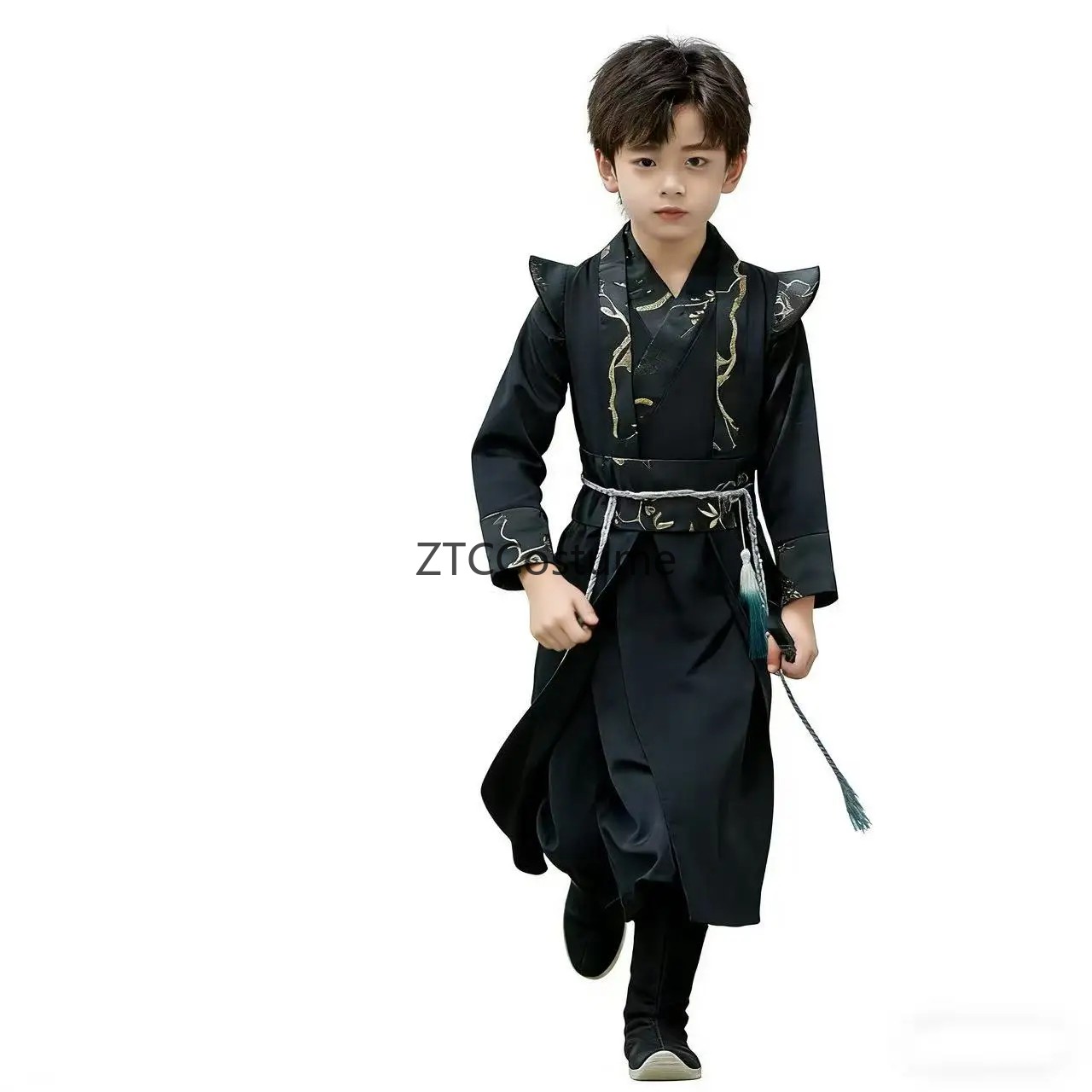 Abito Hanfu a Maniche Lunghe p - Baby Clothing Unit recensione e prezzo