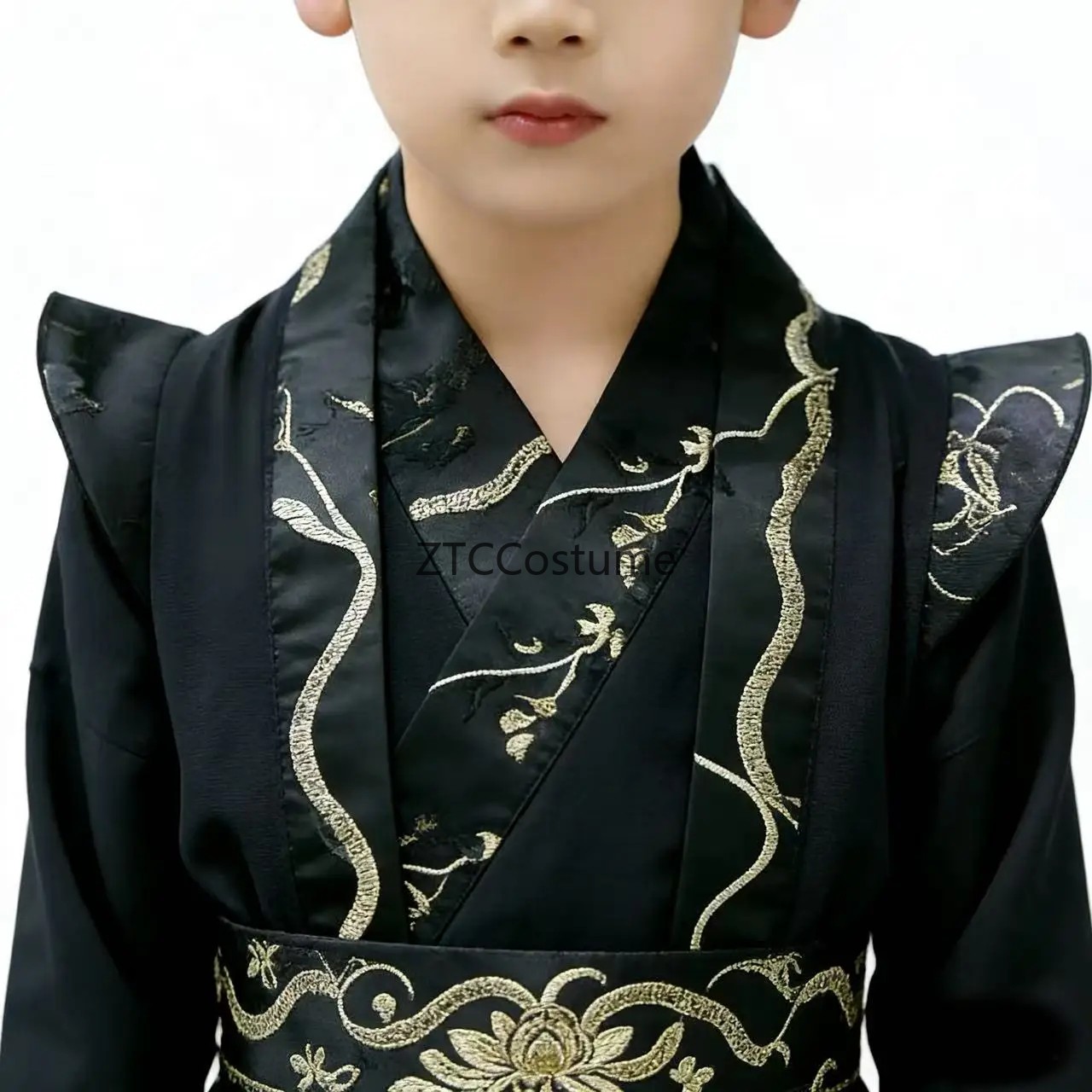 Abito Hanfu a Maniche Lunghe p - Baby Clothing Unit recensione e prezzo