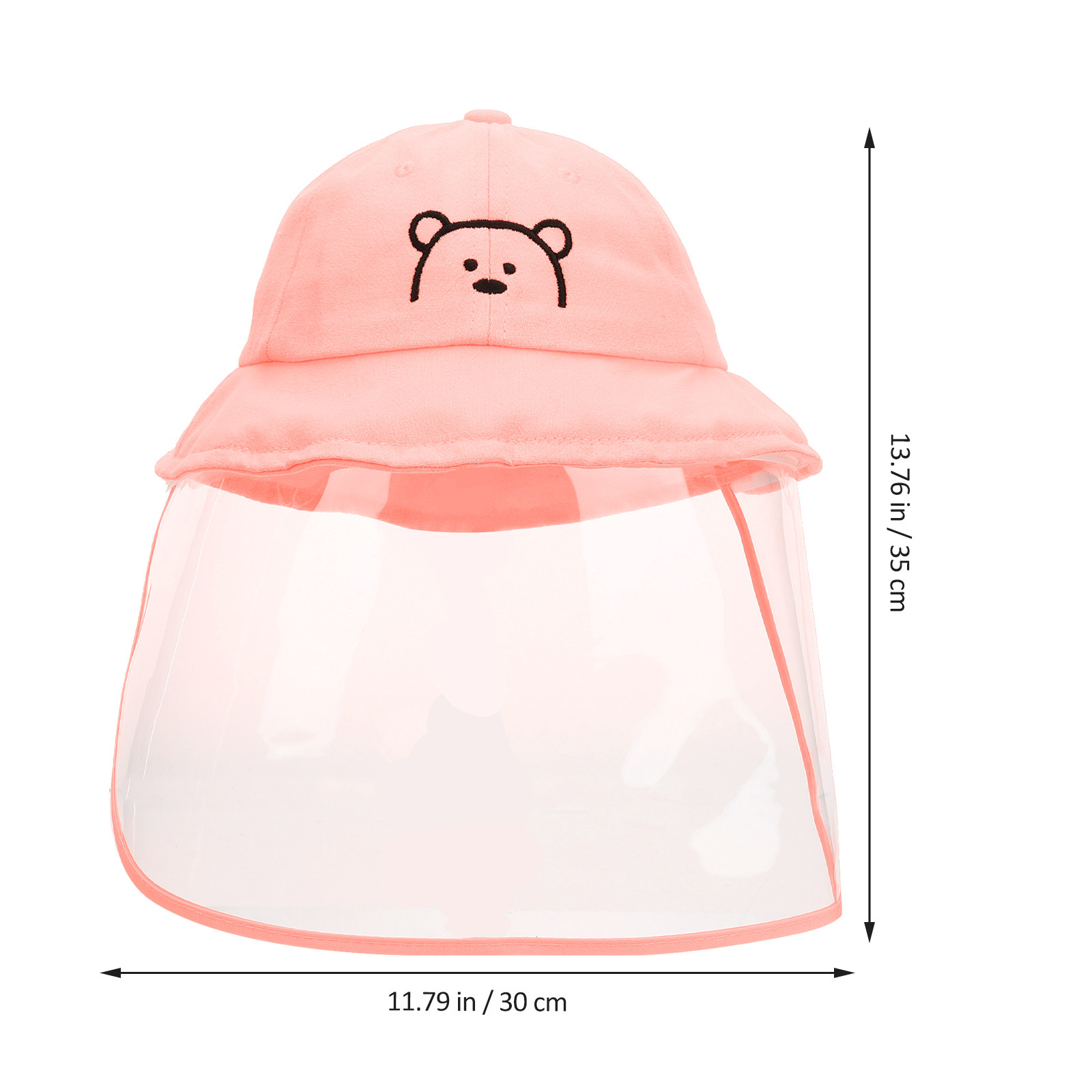 Cappello a Secchiello Rosa per - Sun Hat Wide Brim recensione e prezzo