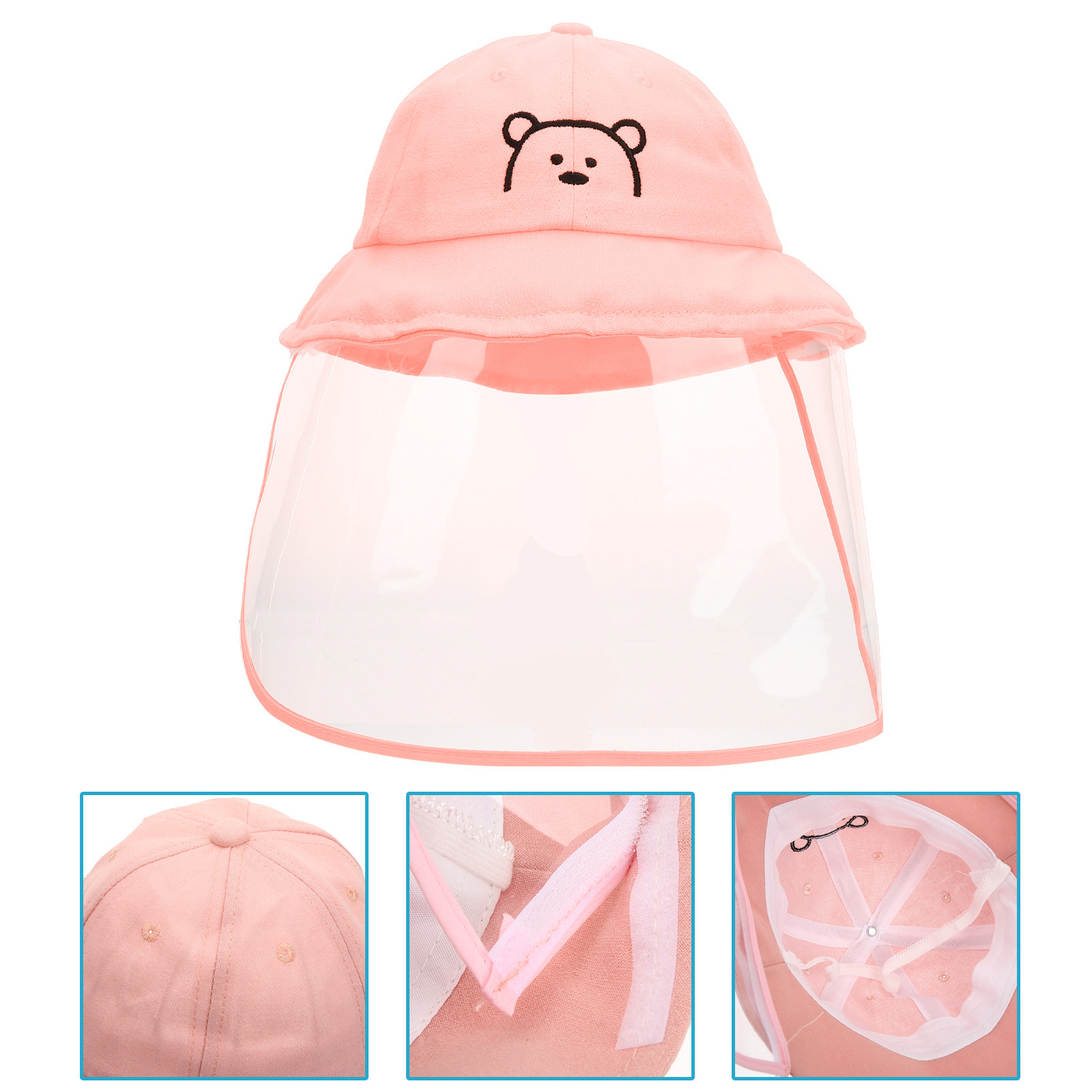 Cappello a Secchiello Rosa per - Sun Hat Wide Brim recensione e prezzo